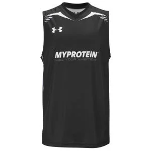 Ανδρικό Γιλέκο για Μπάσκετ Under Armour® Hoops Εικόνα 1