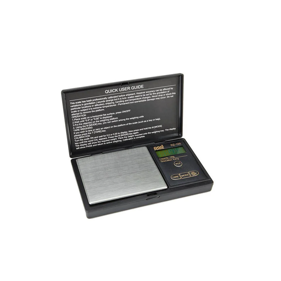 Myprotein Ακριβής Ψηφιακές Ζυγαριές Εικόνα 1