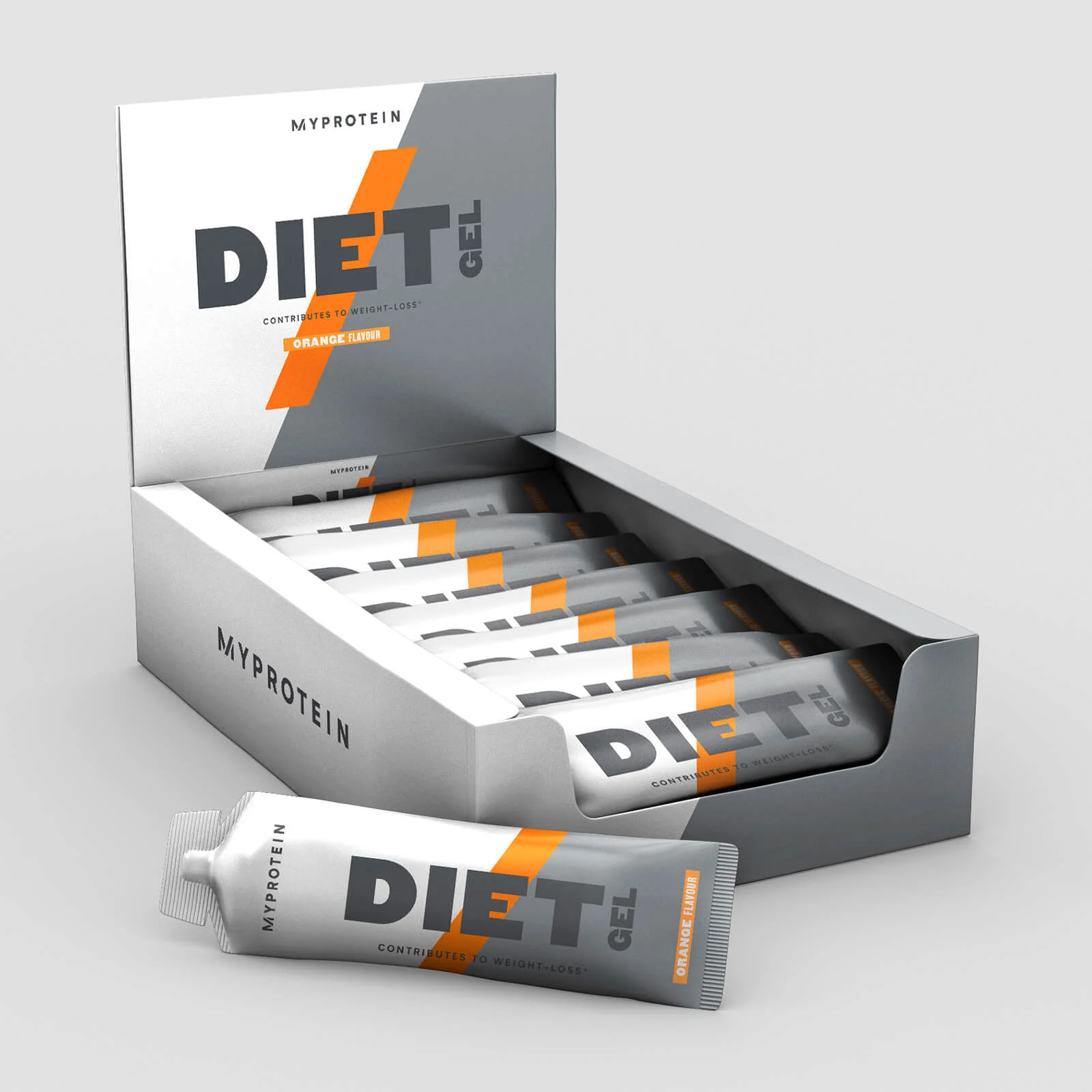 Diet Gel - ���������������_ Εικόνα 1