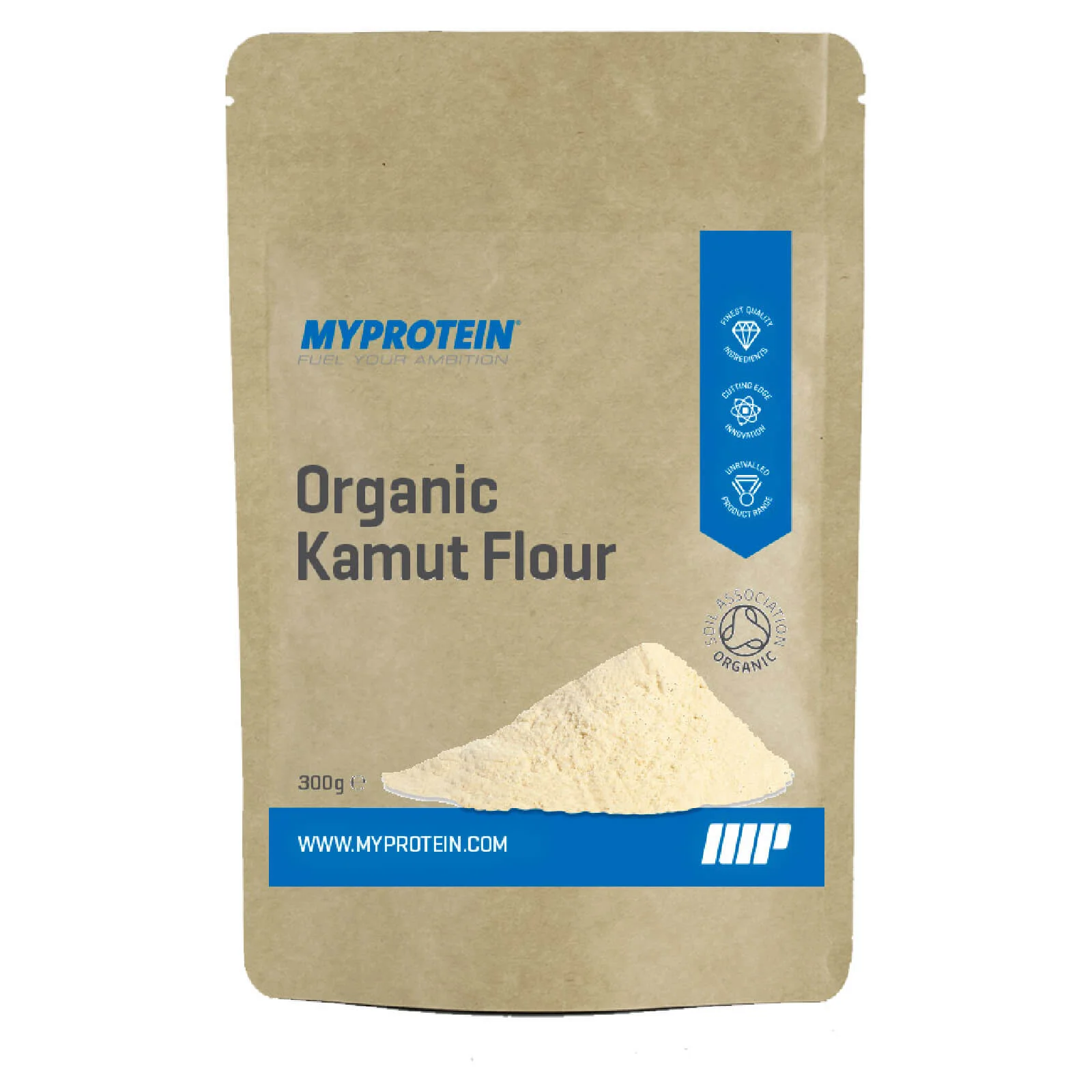 Kamut Superfine Flour Organic Εικόνα 1