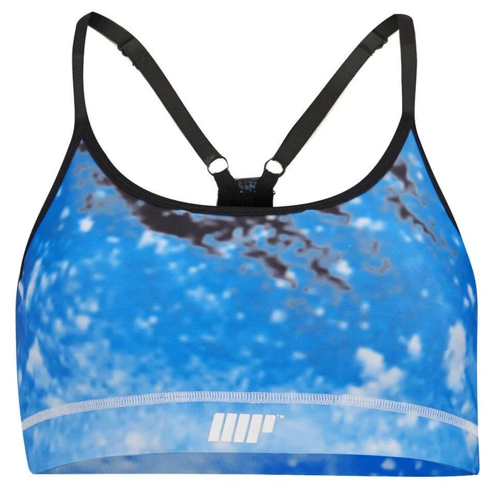 Γυναικείο Myprotein Power Bra - Pattern