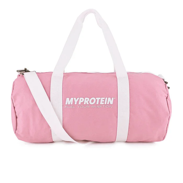 Τσάντα Βαρέλι Myprotein – Ροζ