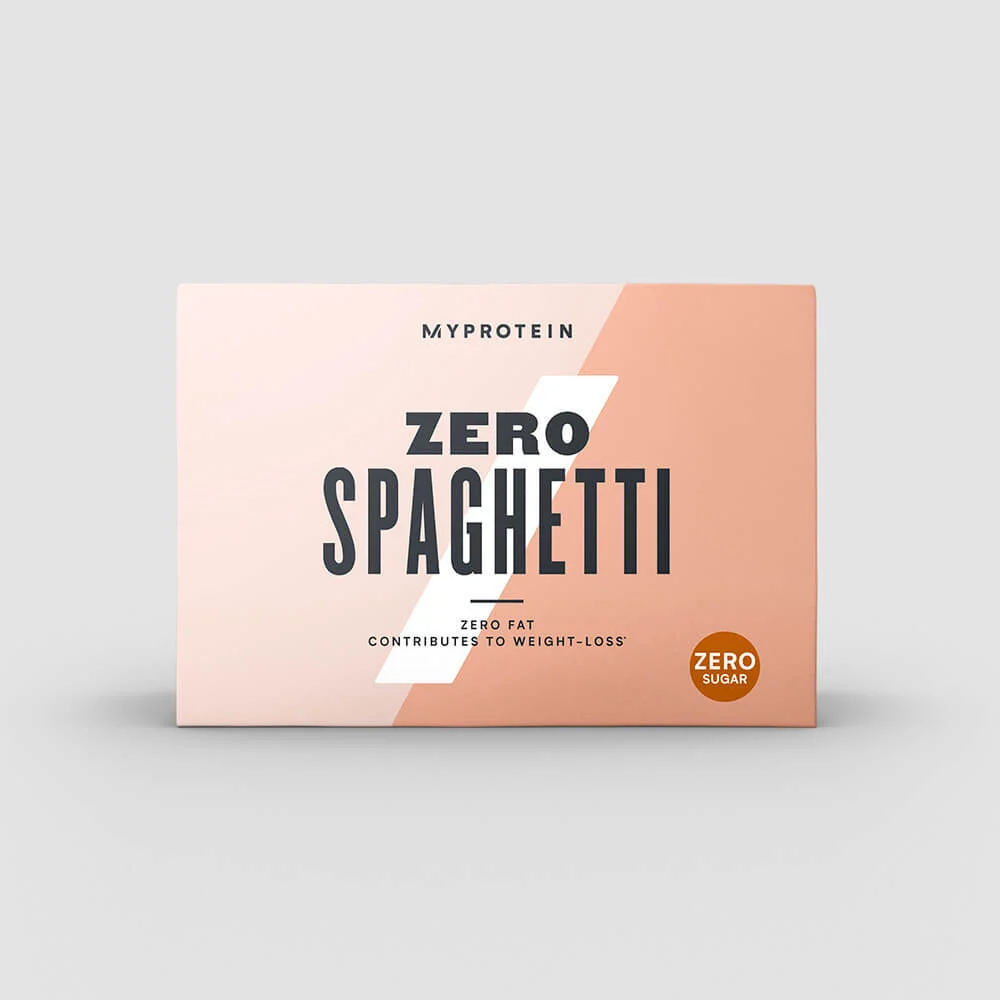 Σπαγγέτι Zero - 6x100g - Χωρίς Γεύση Εικόνα 1