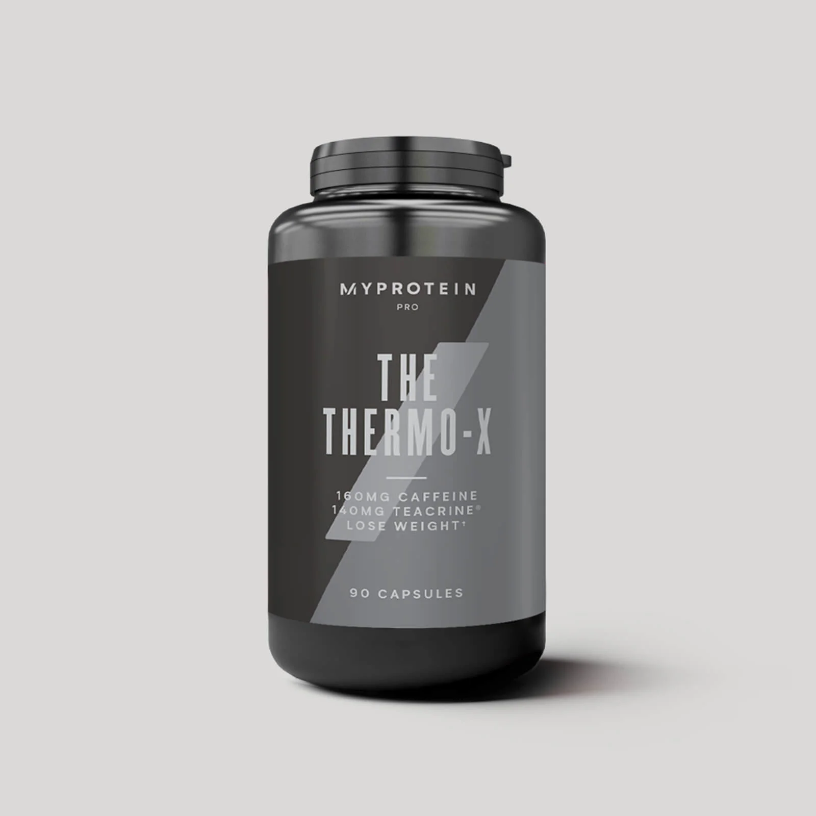 THE Thermo-X - 90κάψουλες Εικόνα 1