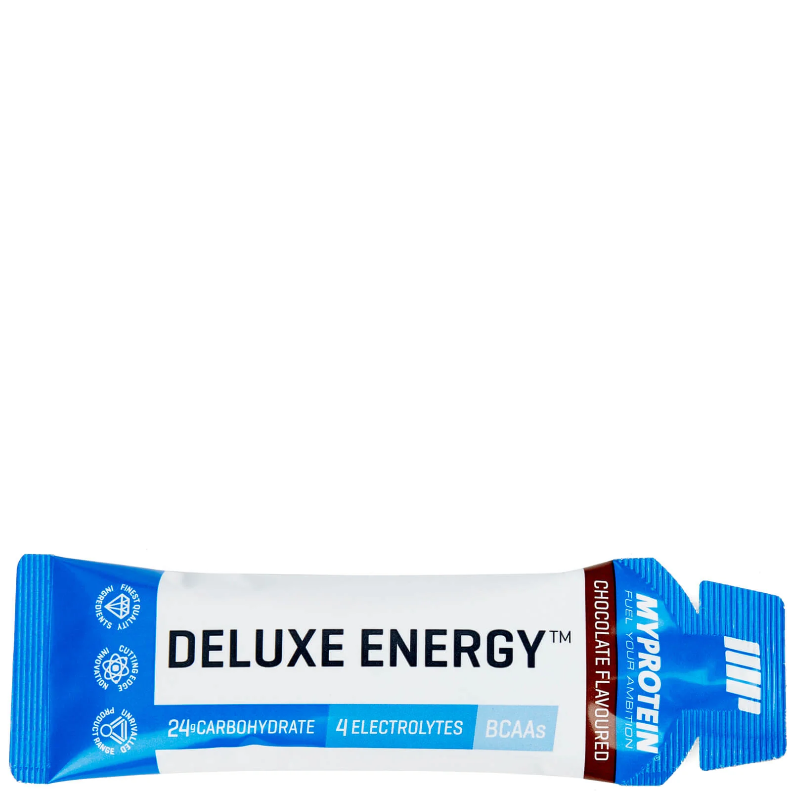 Deluxe Energy, 35g  - 35g - Σοκολάτα Εικόνα 1