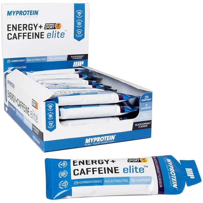 Energy Elite + Caffeine