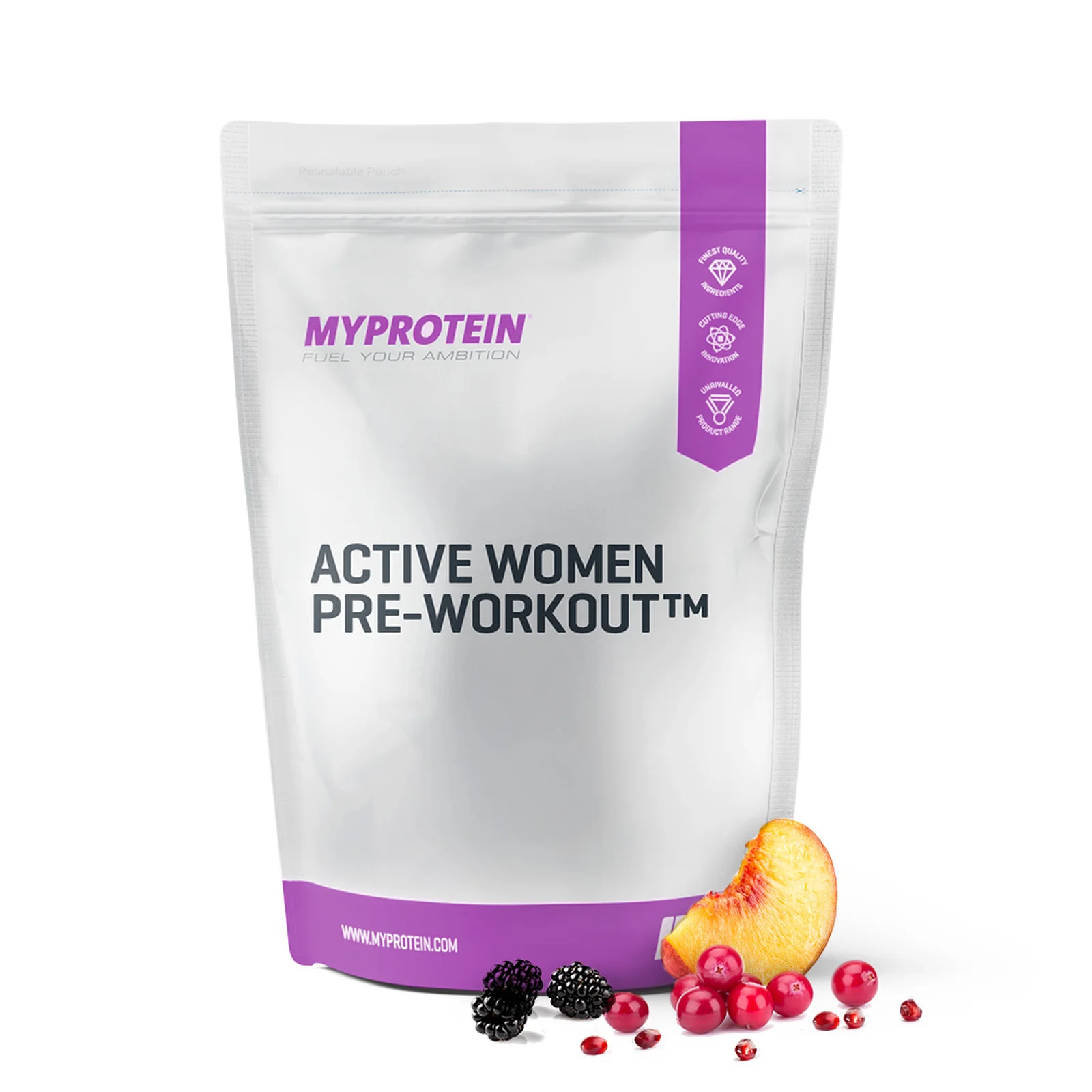 Active Woman Pre-Workout™ Εικόνα 1