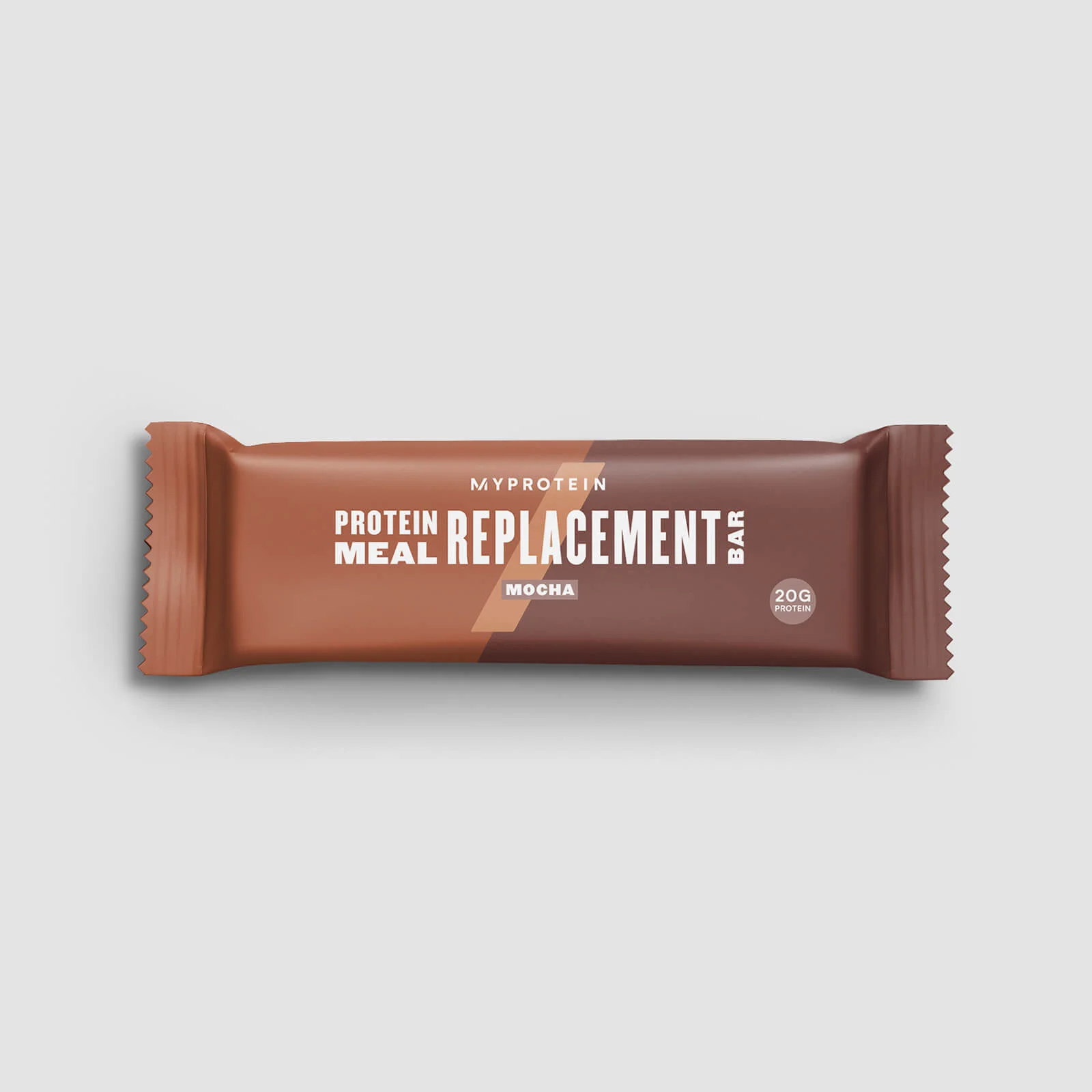 Crunchy Meal Replacement Bar - Μόκα Εικόνα 1
