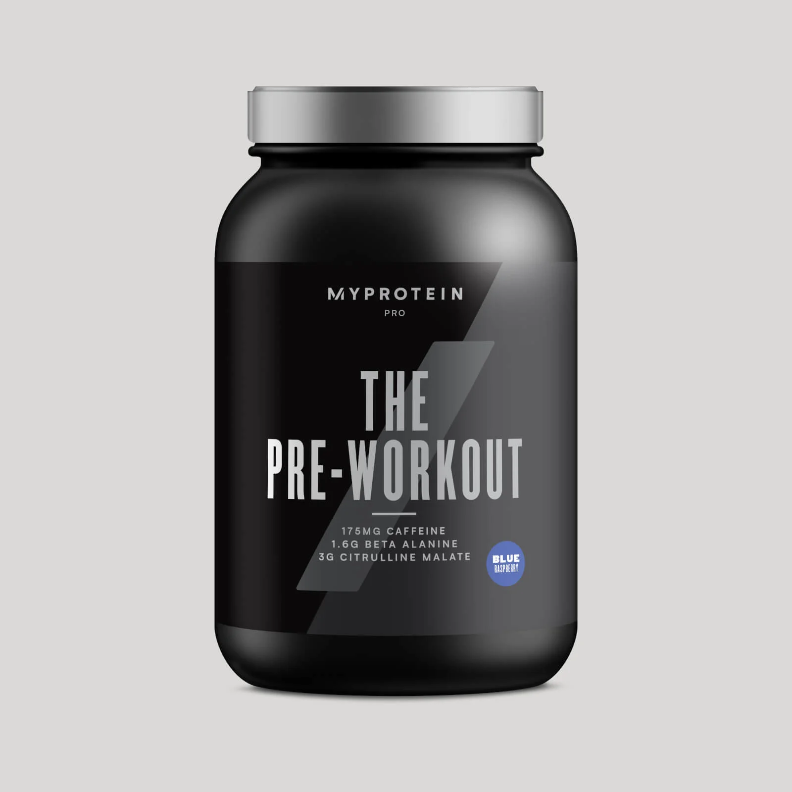 THE Pre-Workout - 30servings - Blue Raspberry V3 Εικόνα 1