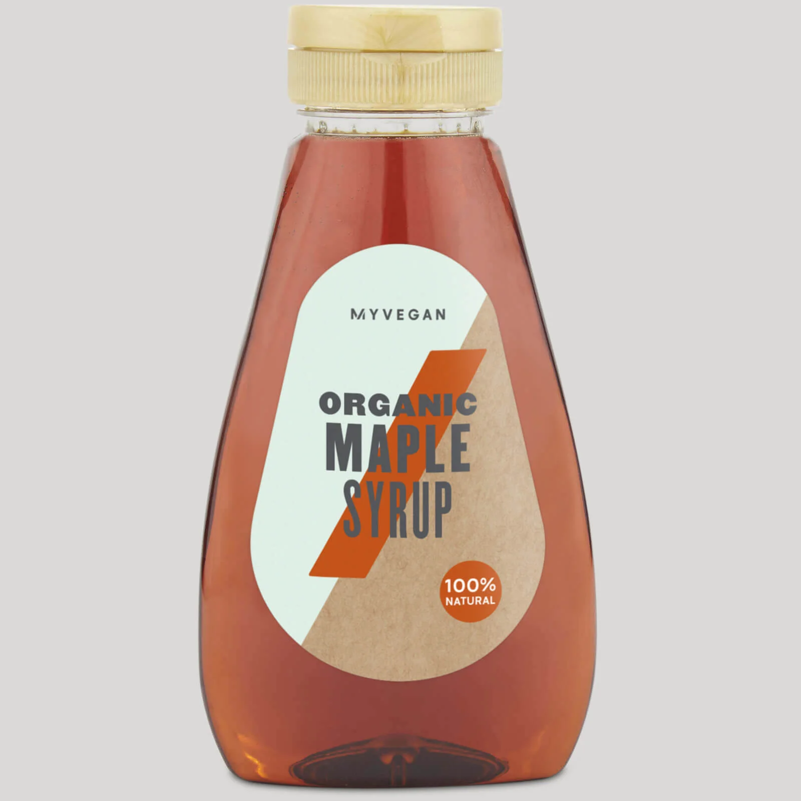 Βιολογικό Σιρόπι Σφενδάμου - 250ml - Σφεντάμi/ Μaple Εικόνα 1