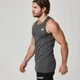 Ανδρικό Αμάνικο Μπλουζάκι Myprotein Χωρίς Ραφές – Μαύρο