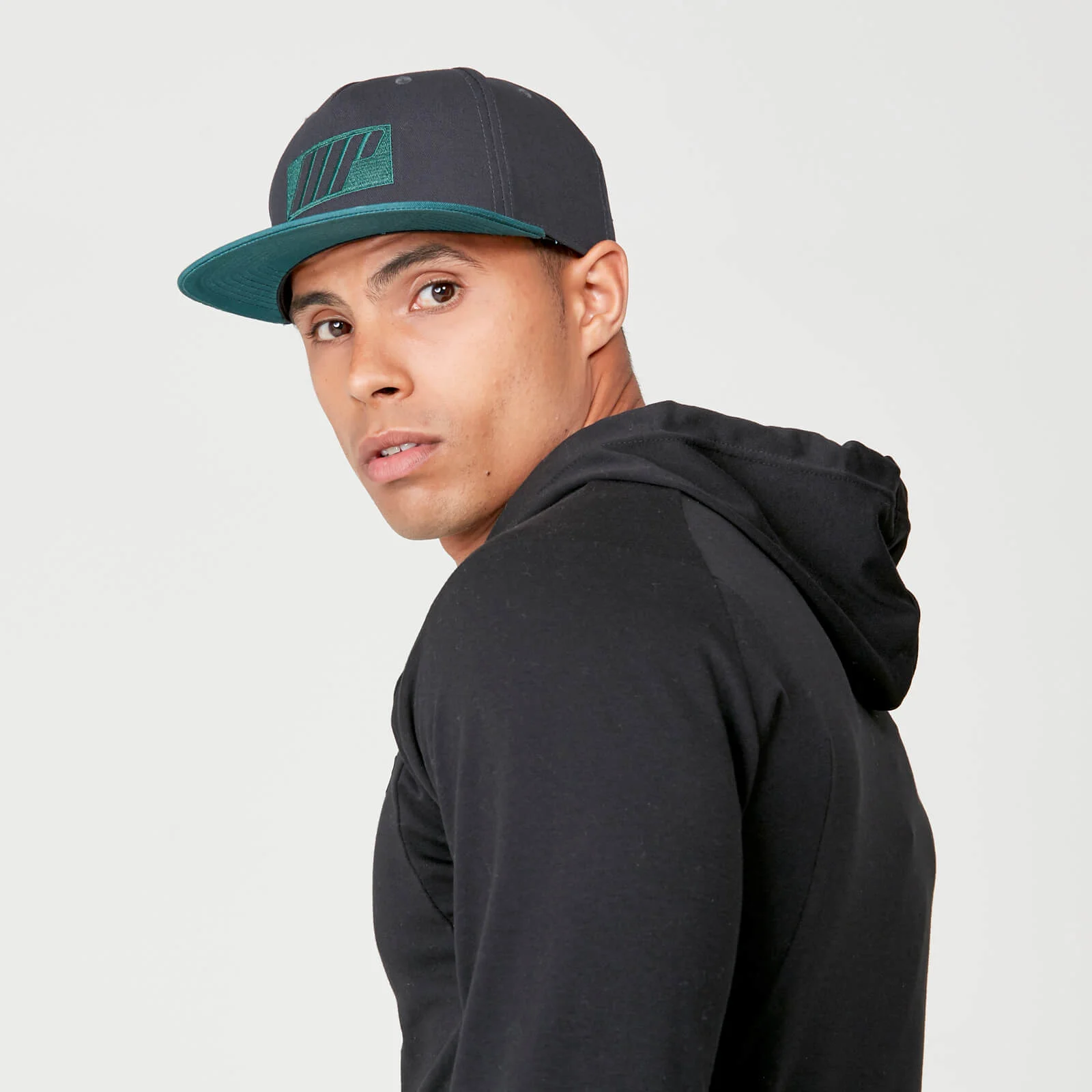 Καπέλο Snapback Δύο Χρωματικών Τόνων Εικόνα 1