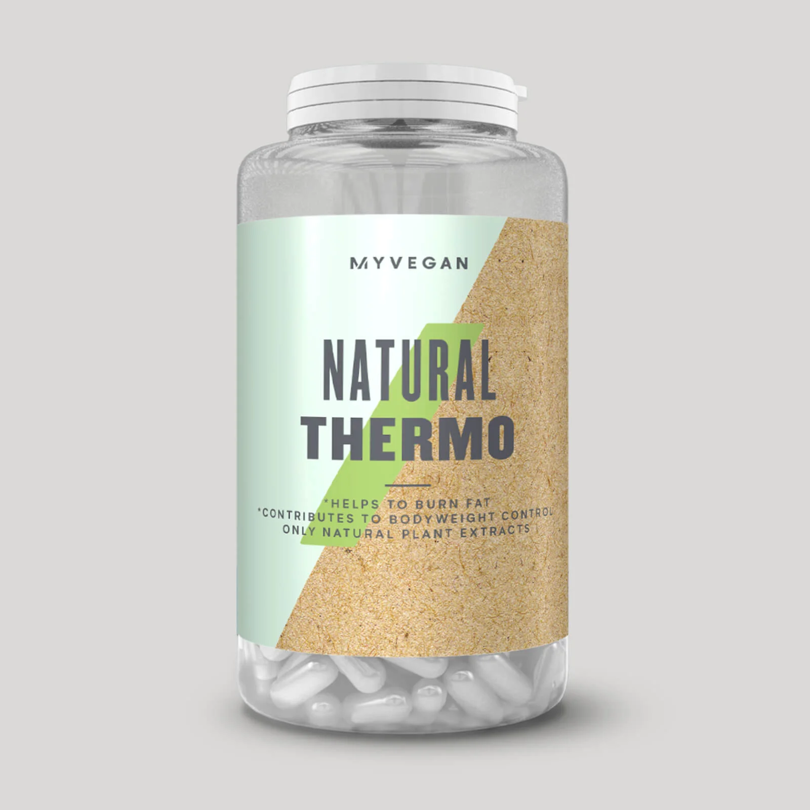 Myprotein Natural Thermo - 30κάψουλες Εικόνα 1