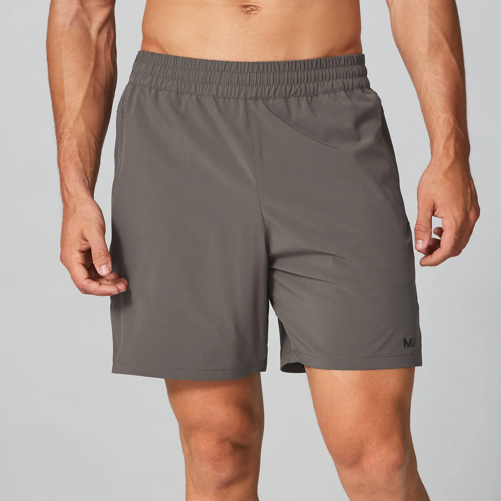 MP Men's Sprint 7 Inch Shorts - Driftwood - XS Εικόνα 1