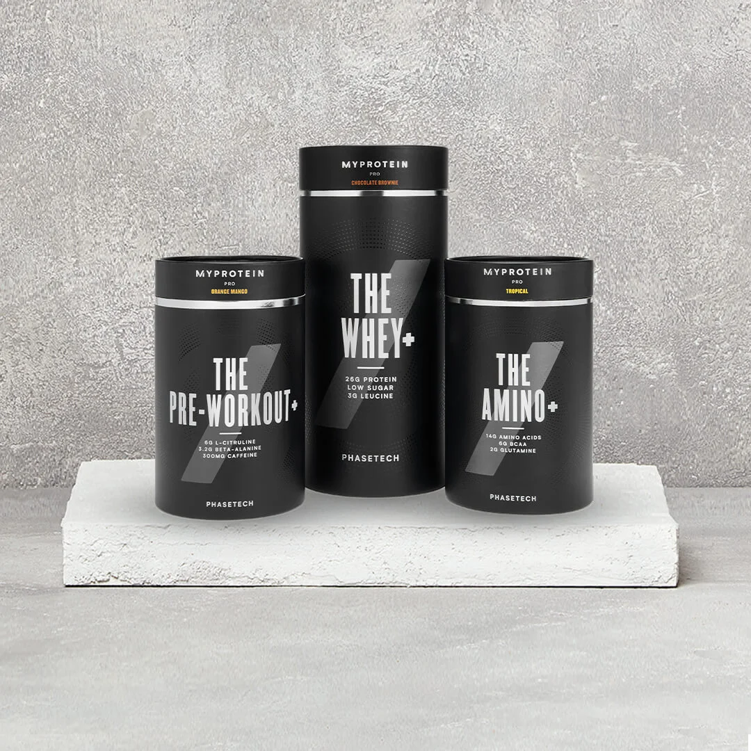 Πακέτο PhaseTech™ - Berry - Orange Mango - Chocolate Brownie Εικόνα 1