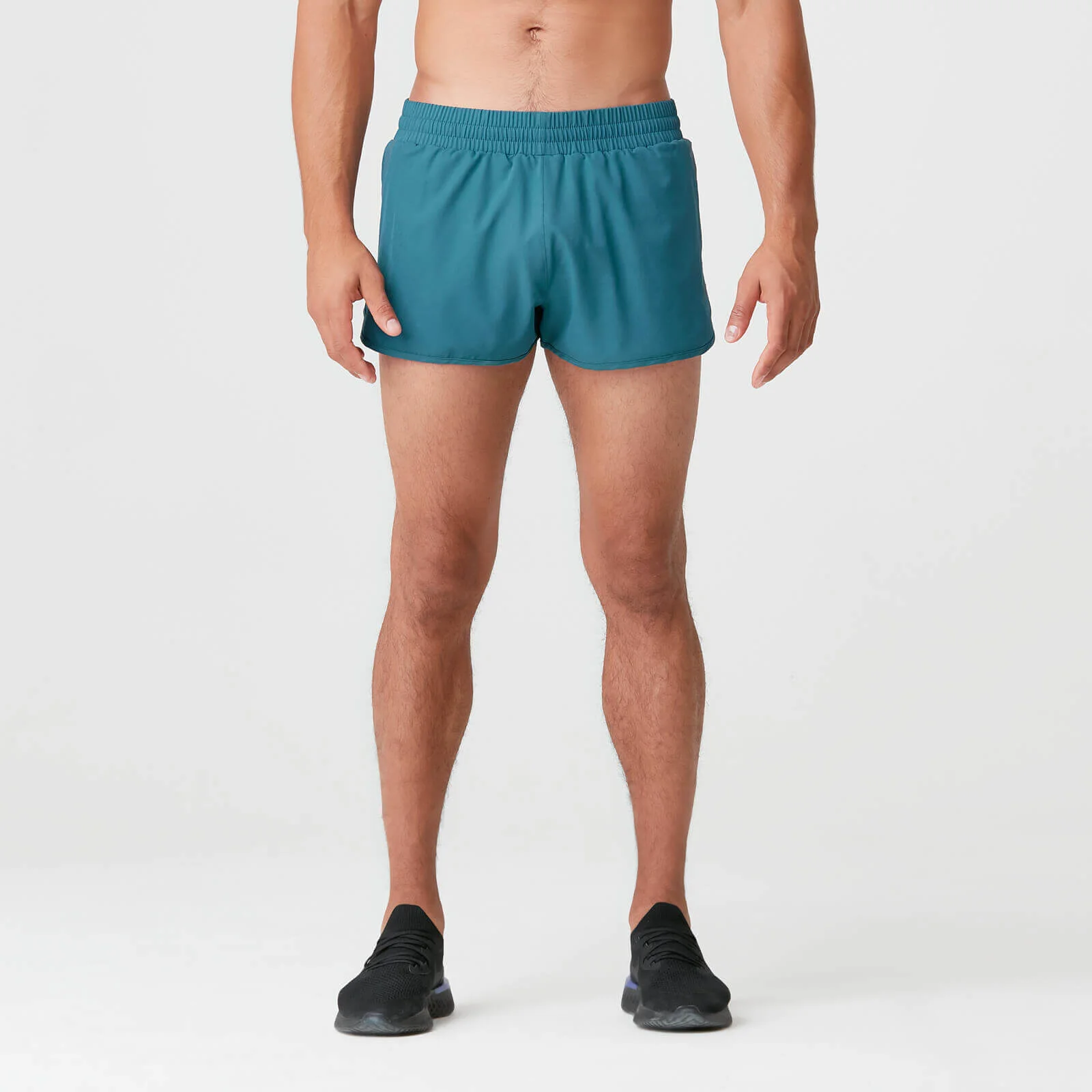 MP Boost Shorts - Petrol Blue - XS Εικόνα 1