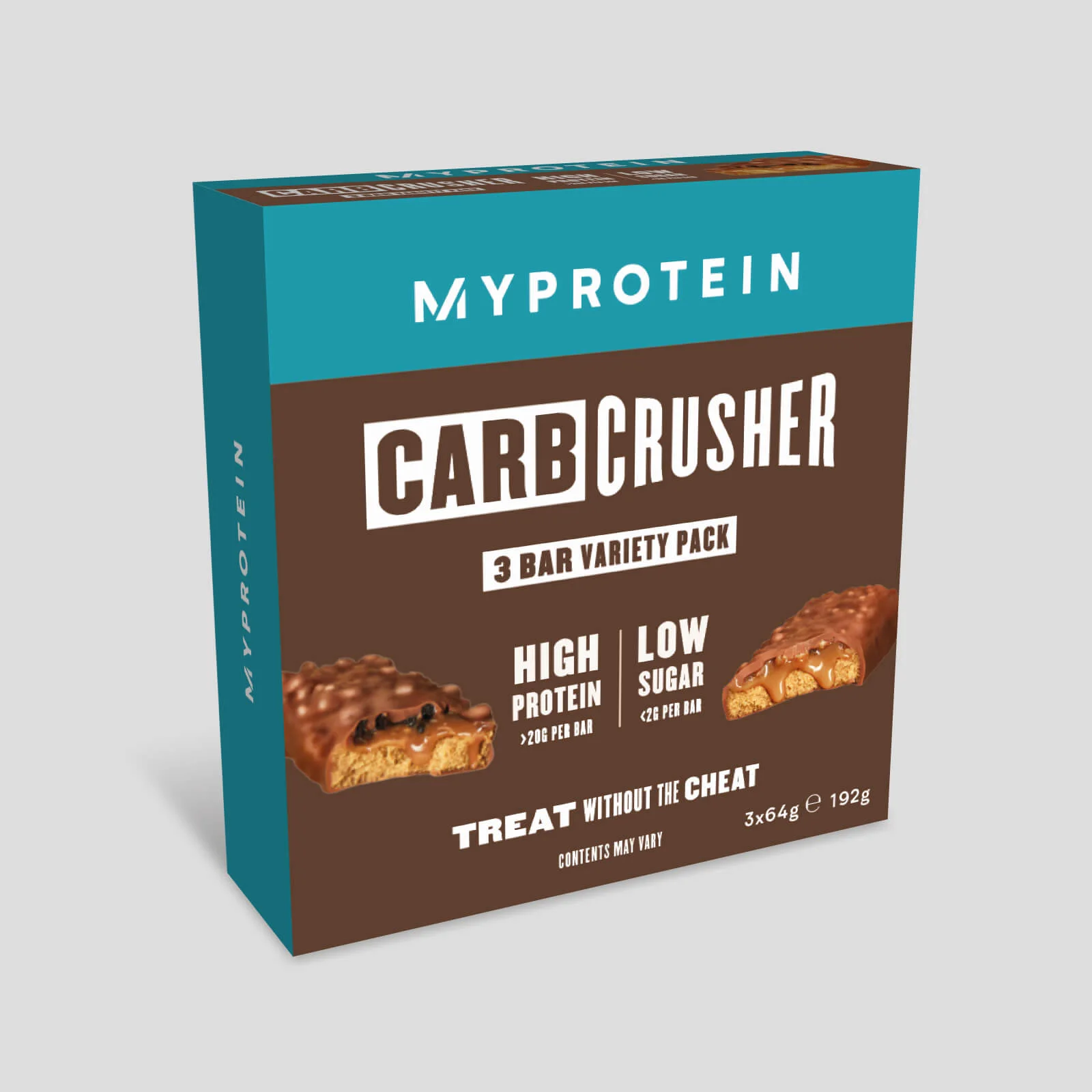 Carb Crusher Κουτί Επιλογών Εικόνα 1