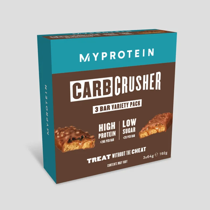 Carb Crusher Κουτί Επιλογών