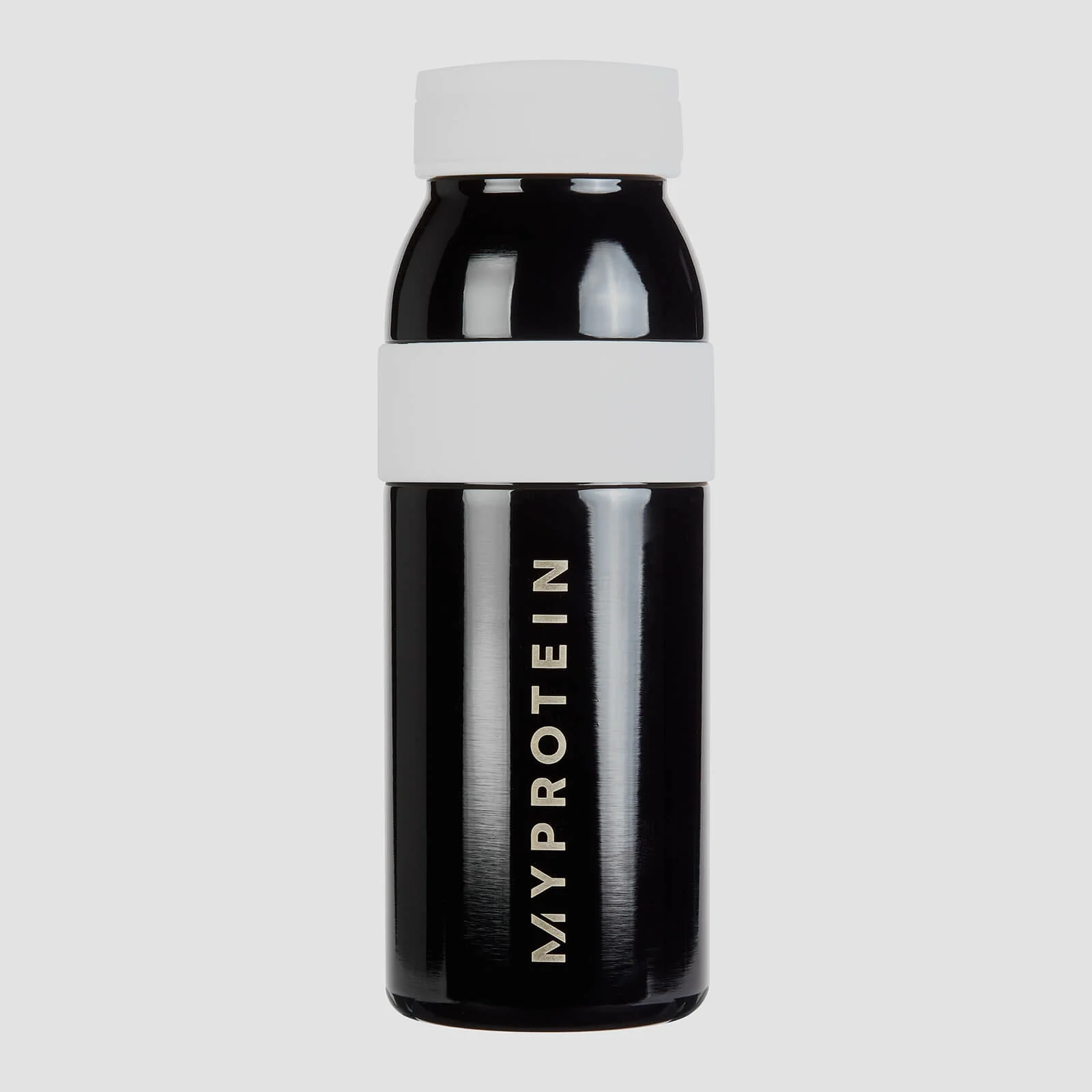 Myprotein Double Walled Bottle - Black Εικόνα 1