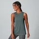 Φανέλα Drop Armhole Vest - Γκρι