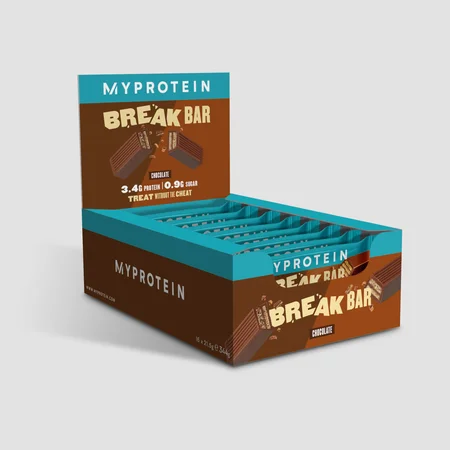 Protein Break Bar