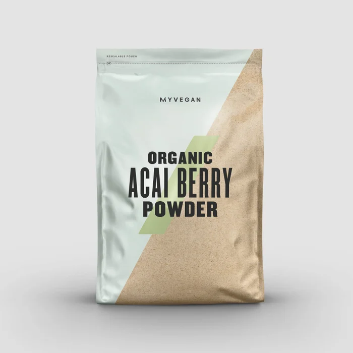 Βιολογική Σκόνη Acai Berry