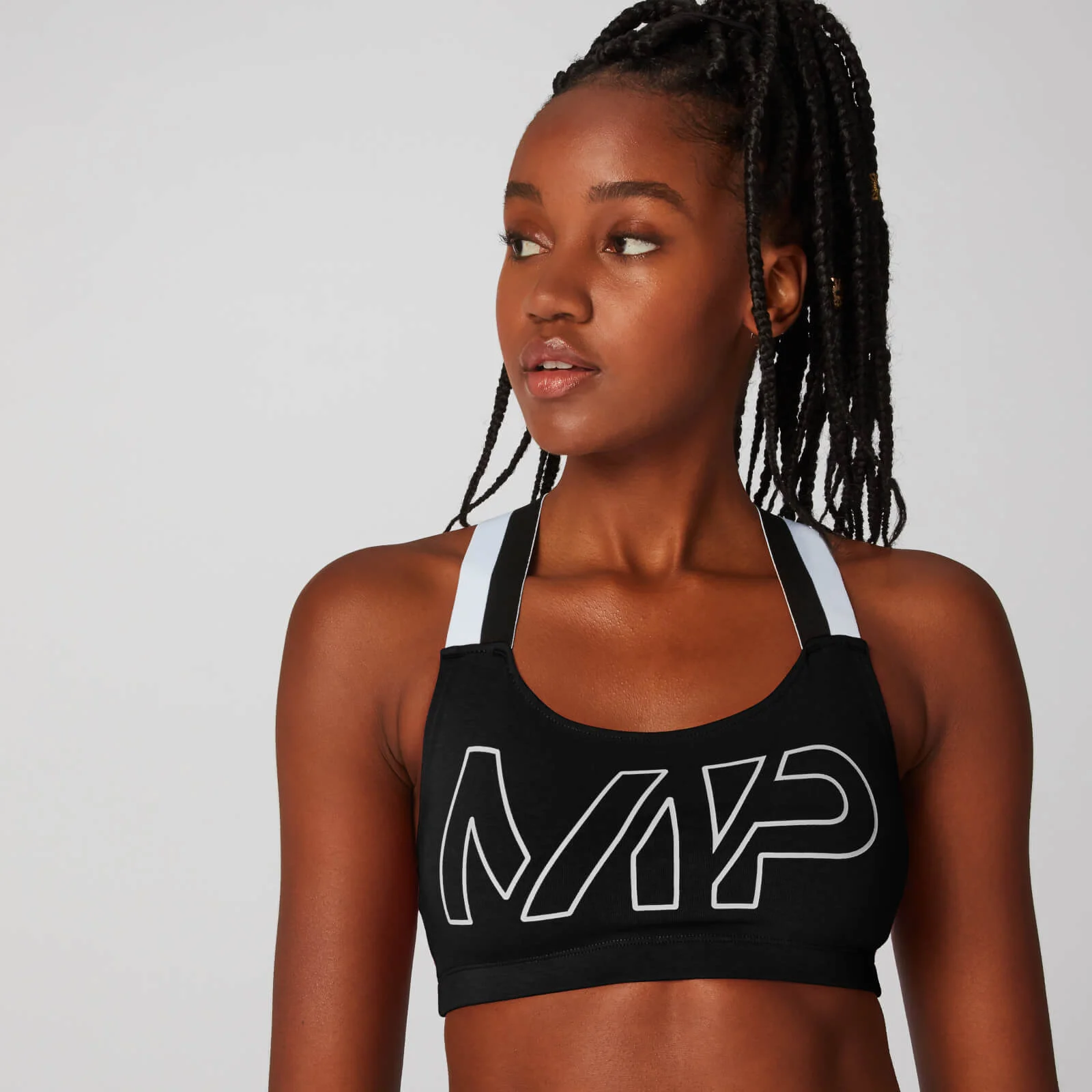 MP The Original Sports Bra - Black - XS Εικόνα 1