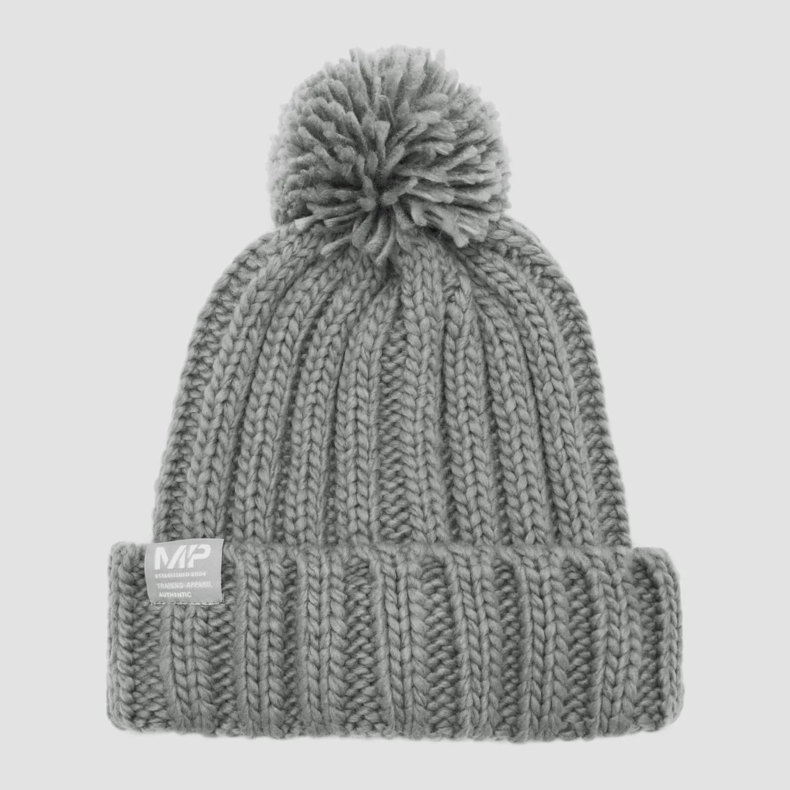 MP Bobble Hat - Grey Εικόνα 1