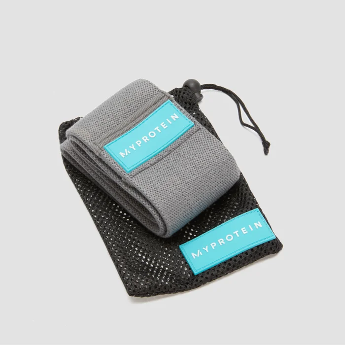 Myprotein Booty Band- Medium - Γκρι
