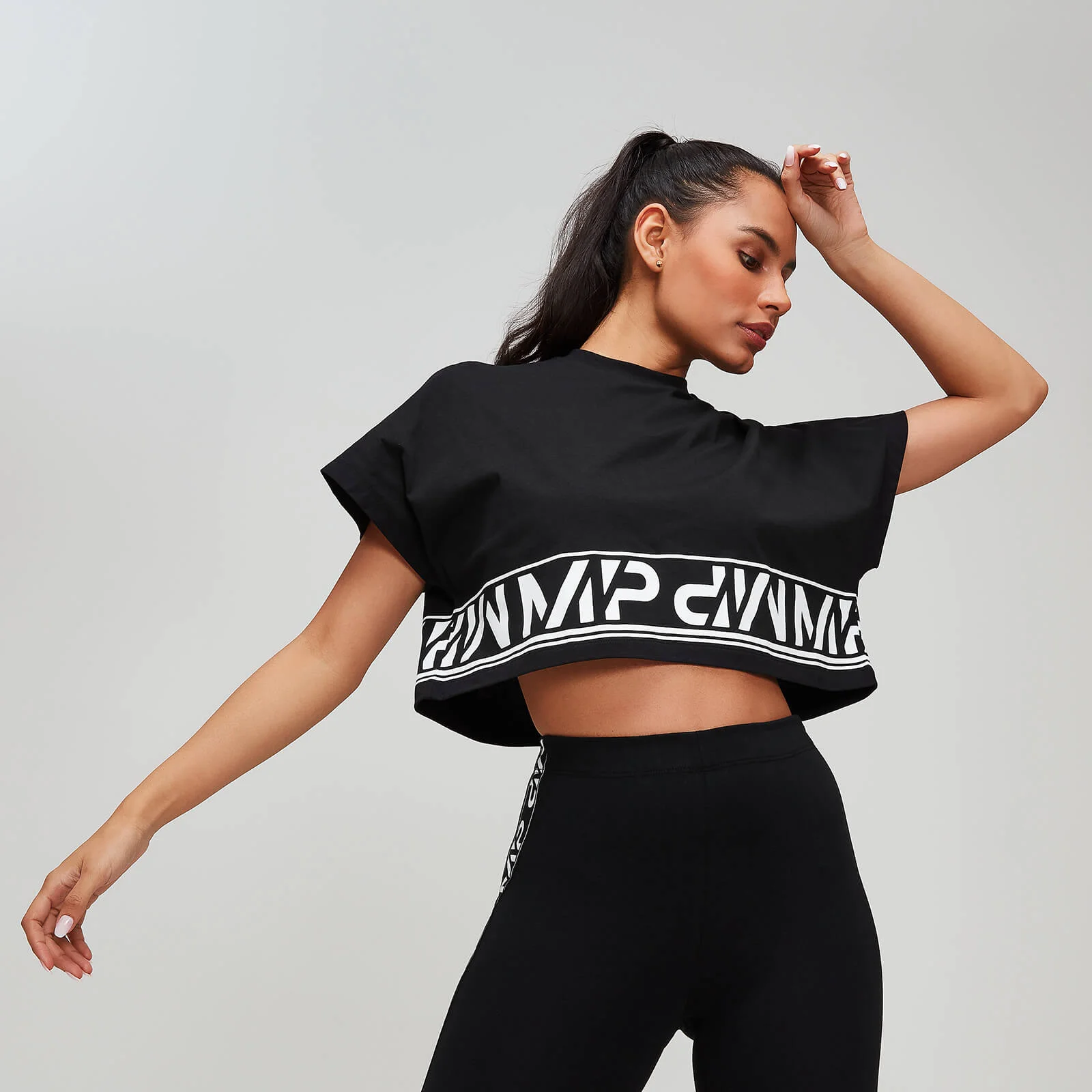 Μπλούζα Rest Day - Μαύρη - XS Εικόνα 1