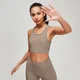 Γυναικείο Αθλητικό Μπουστάκι MP Textured - Κάφε