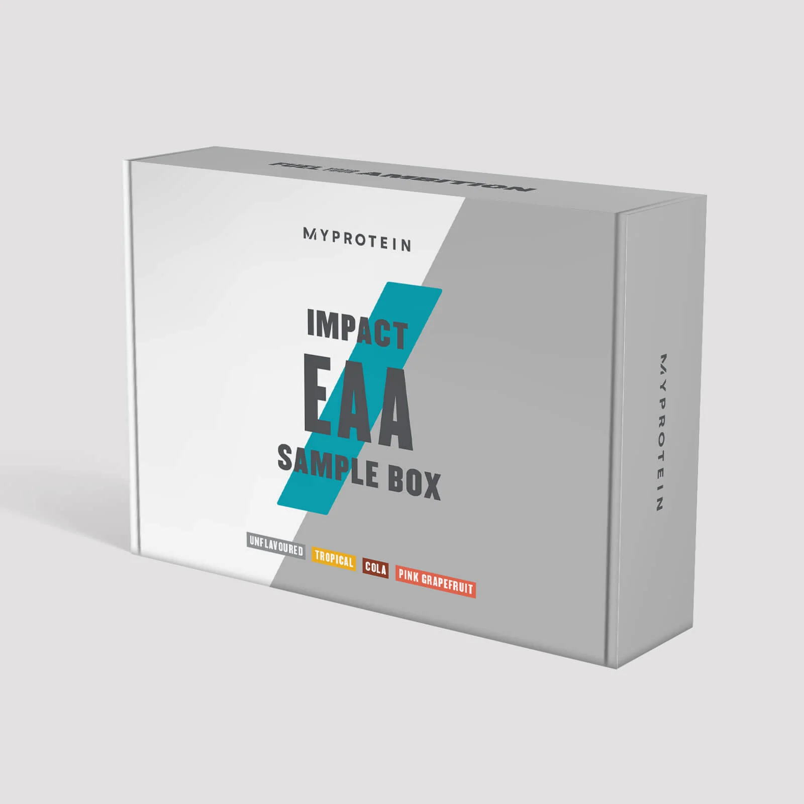 Impact EAA Κουτί Δειγμάτων - Unflavoured/Pink Grapefruit/Tropical/Cola Εικόνα 1