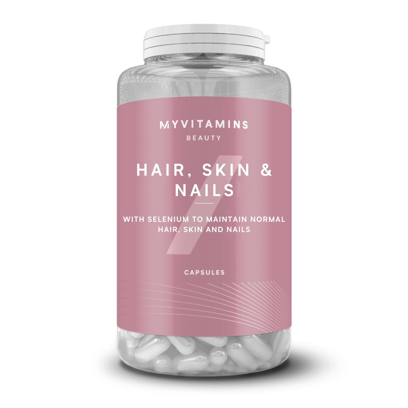 Hair, Skin & Nails - 180δισκία Εικόνα 1