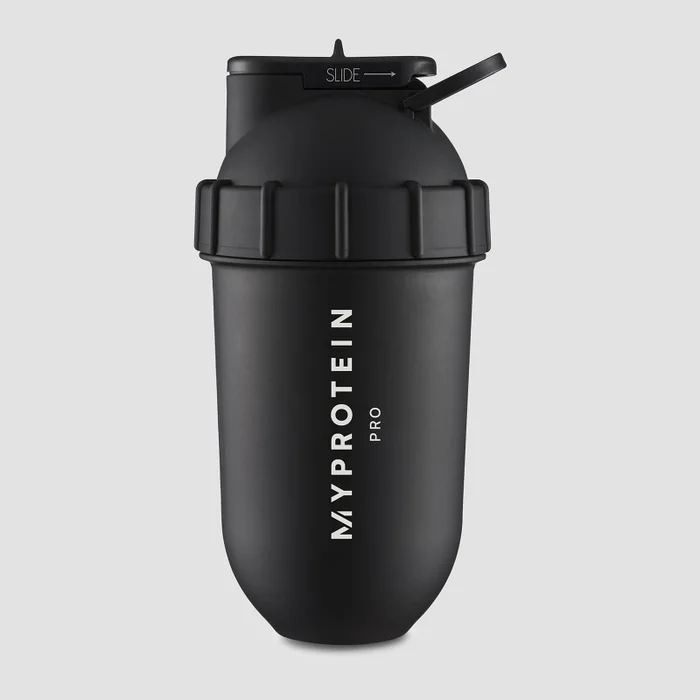 Σέικερ Myprotein Pro ShakeSphere – Μαύρο – 700ml