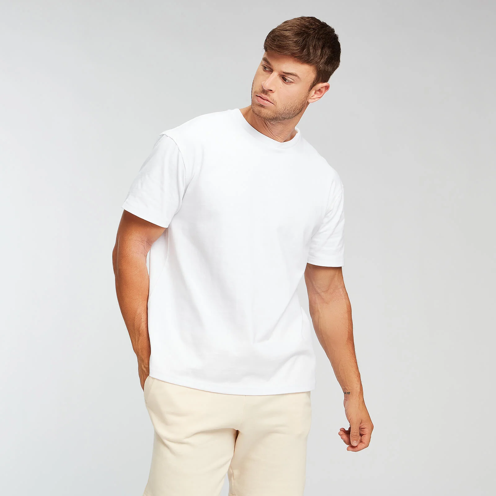 Μπλούζα A/WEAR - Άσπρη - XS Εικόνα 1