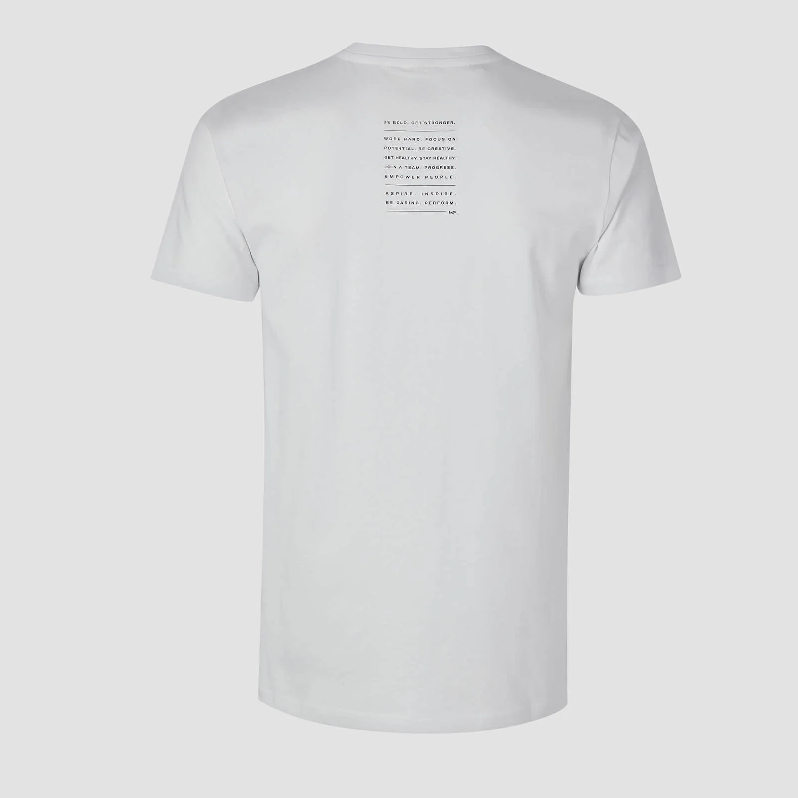 Μπλούζα Rest Day Slogan - Άσπρη - XS Εικόνα 1