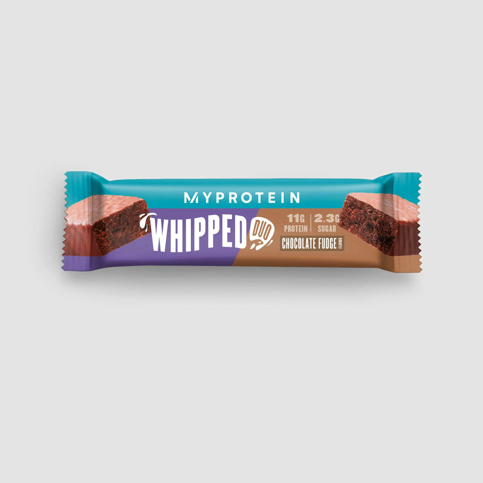 Whipped Bites (Δείγμα) - 56g - Chocolate Fudge Εικόνα 1
