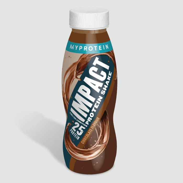 Impact Protein Shake (Sample)