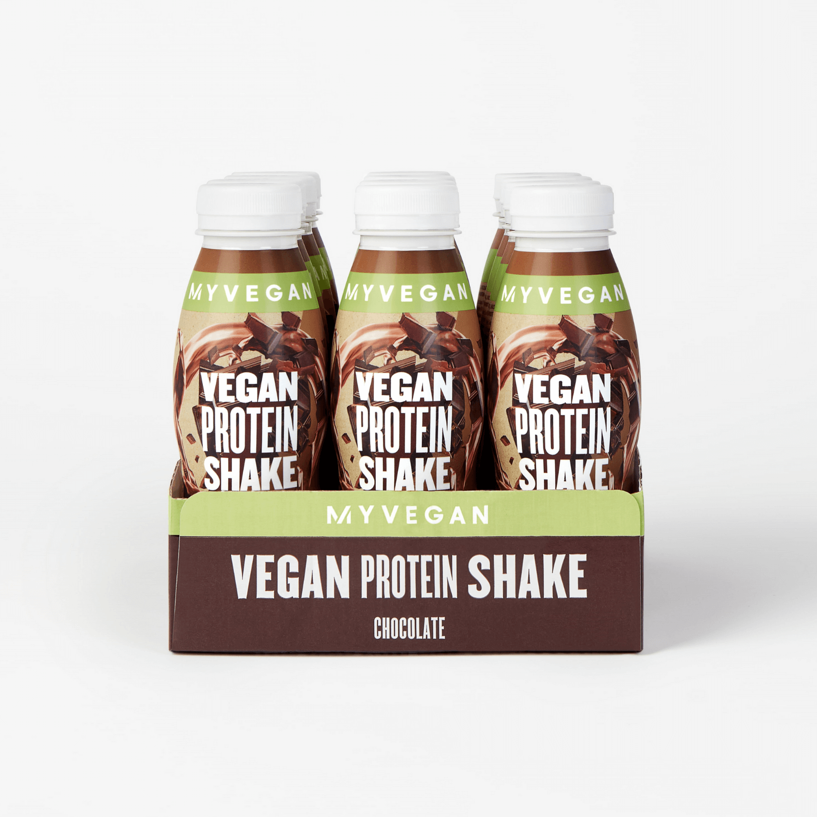 Vegan Protein Shake - Σοκολάτα Εικόνα 1