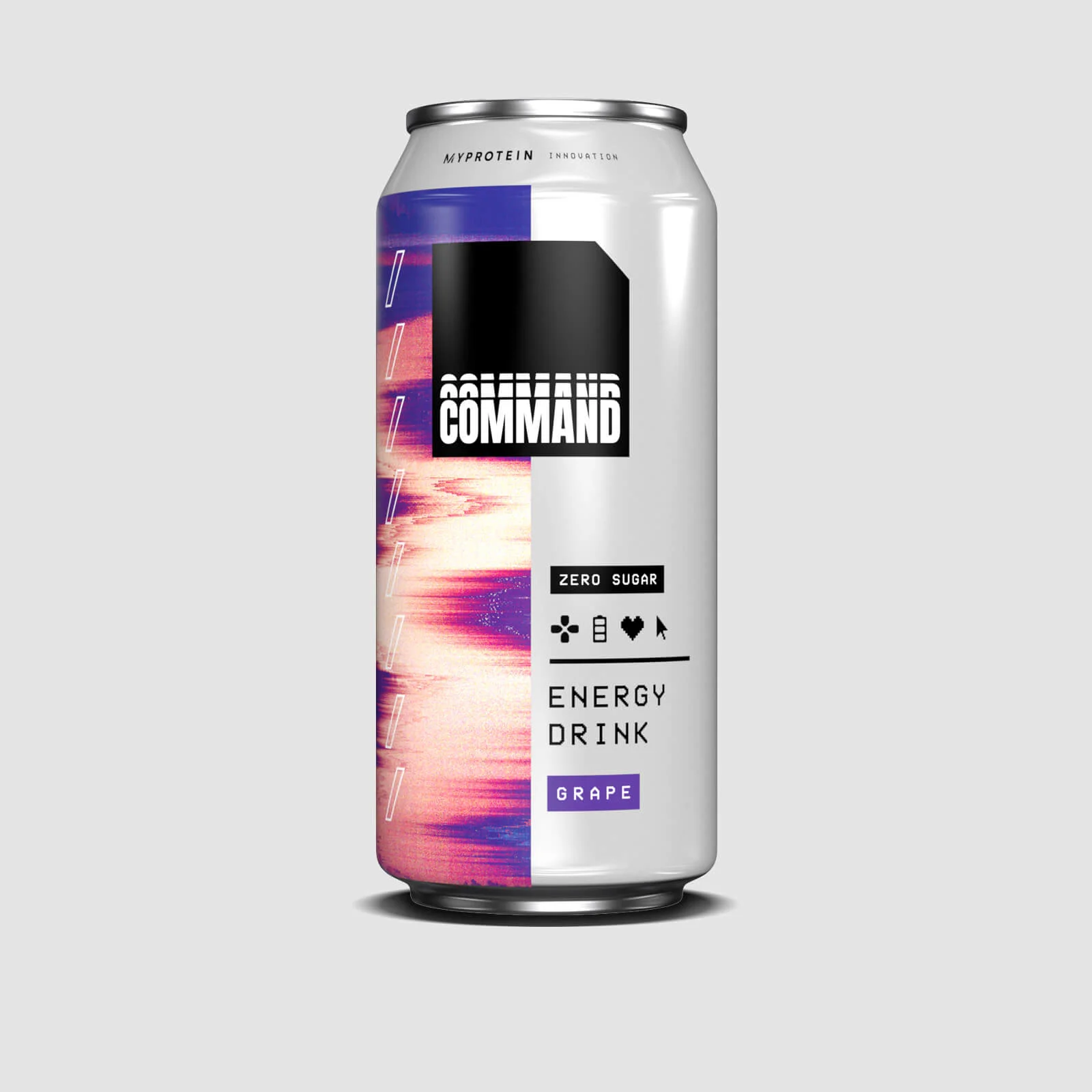 Κουτάκι-δείγμα Command - 1servings - Σταφύλι Εικόνα 1