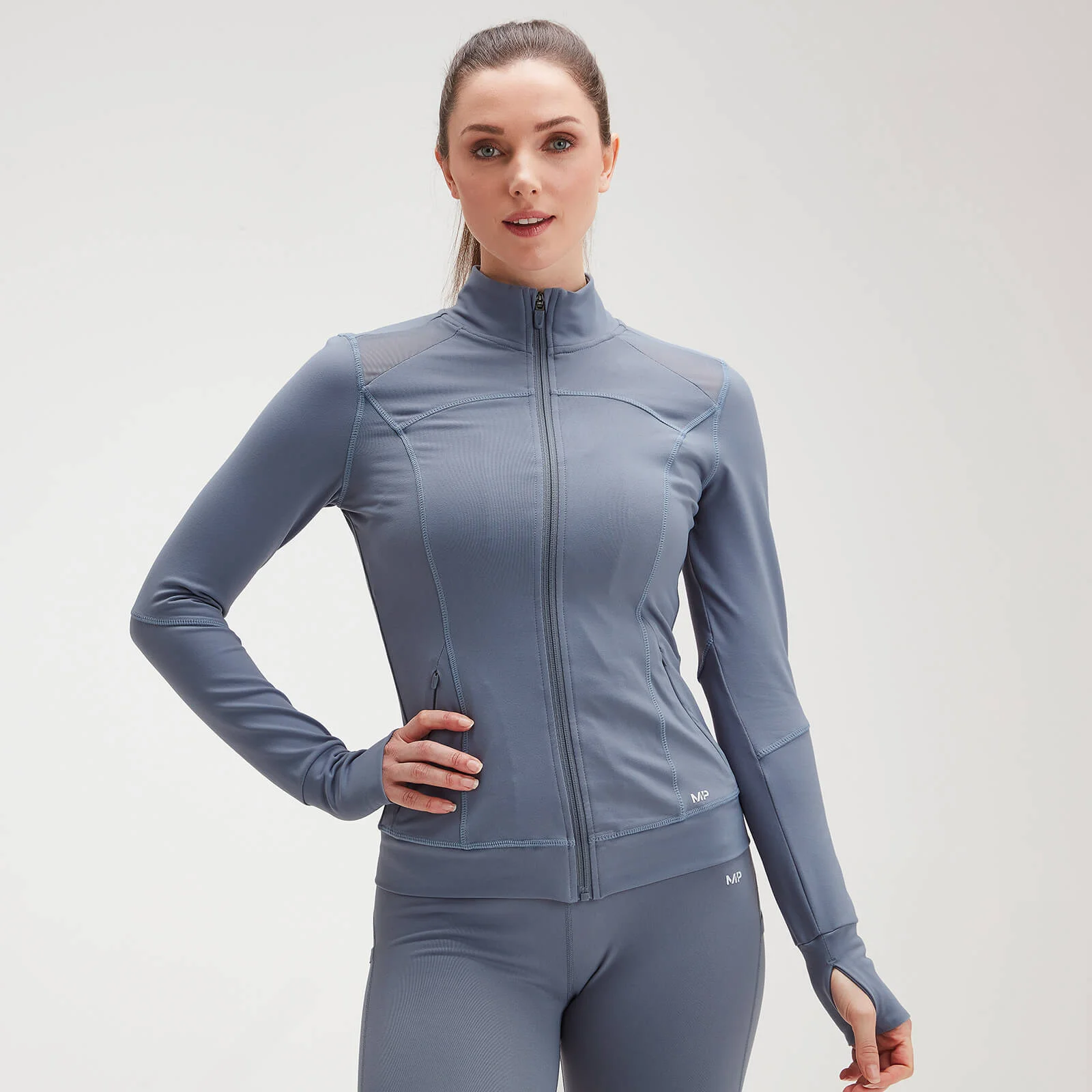 MP Women's Power Jacket - Galaxy - XXS Εικόνα 1