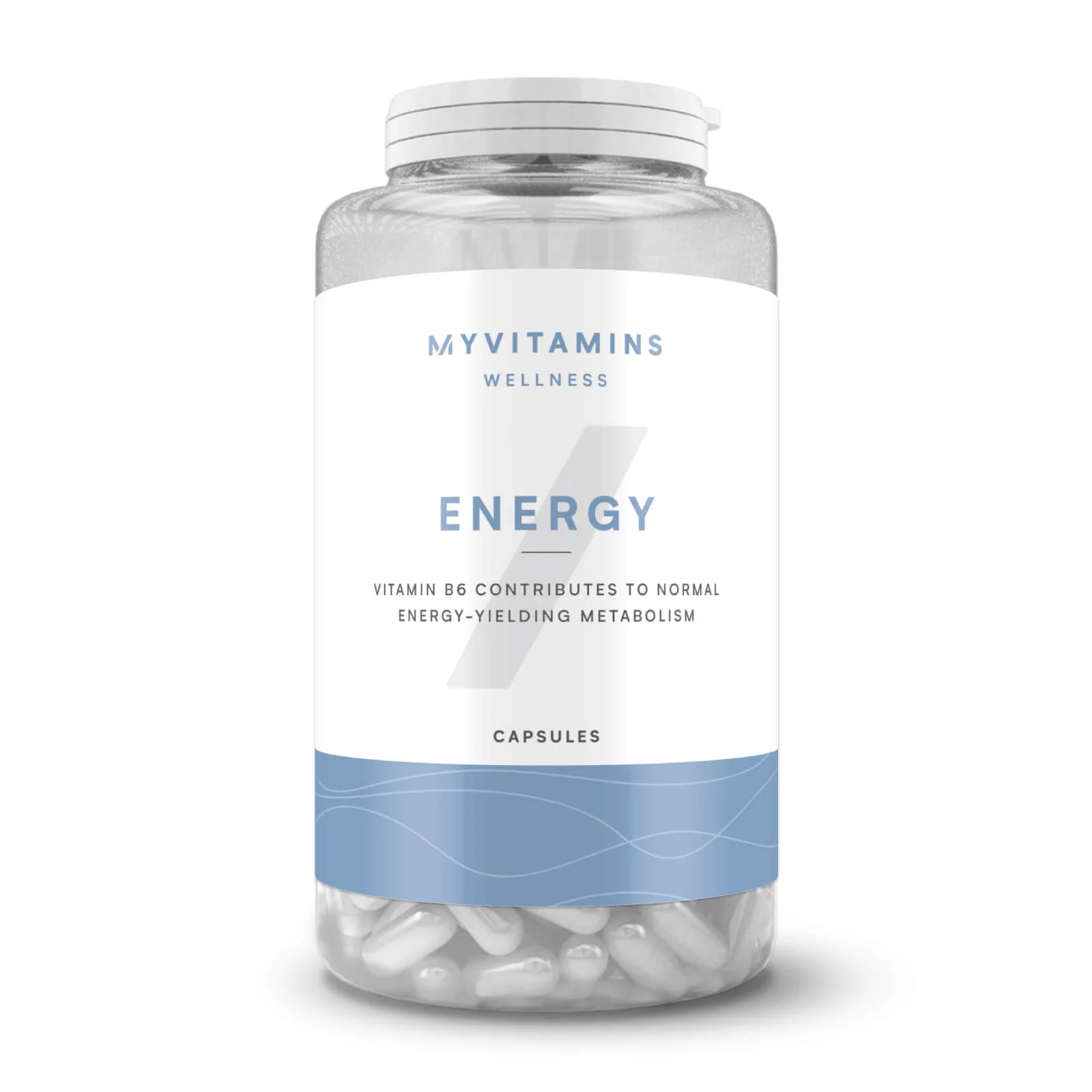 Energy - 90κάψουλες Εικόνα 1