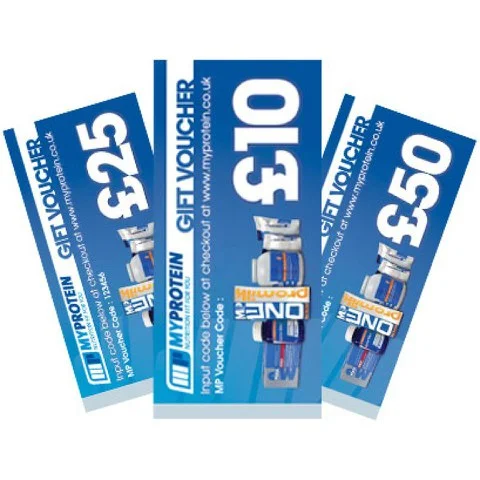 Myprotein Gift Voucher, £50 Εικόνα 1
