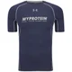 Ανδρικό Κοντομάνικο T-Shirt Συμπίεσης Heatgear Armour Under Armour® - Σκούρο Μπλε
