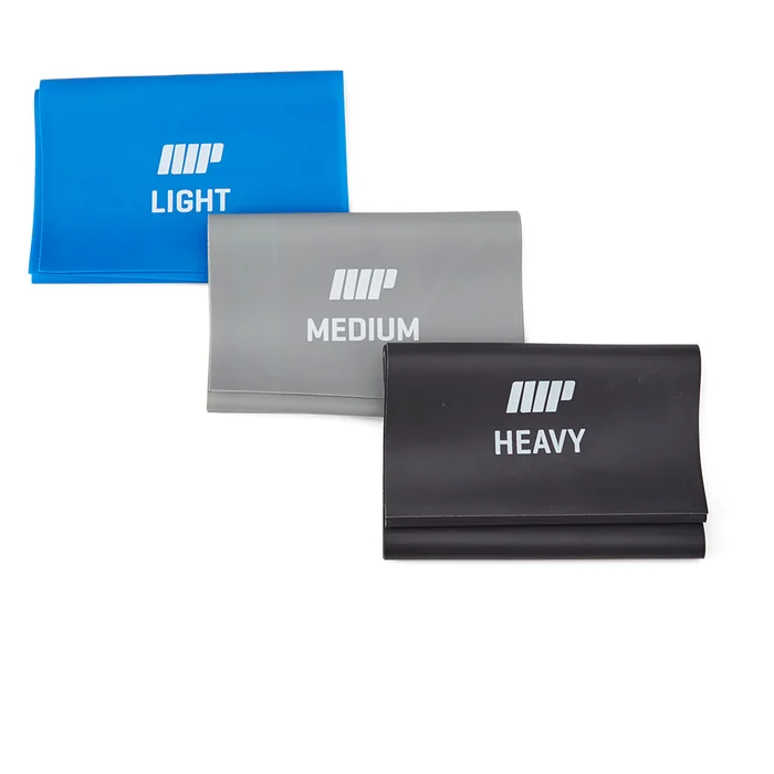 Ελαστικοι Ιμαντες Pilates Myprotein