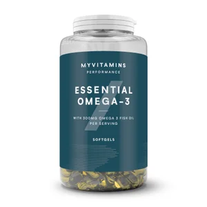 Απαραίτητα Ωμέγα- 3 - Amount 90capsules