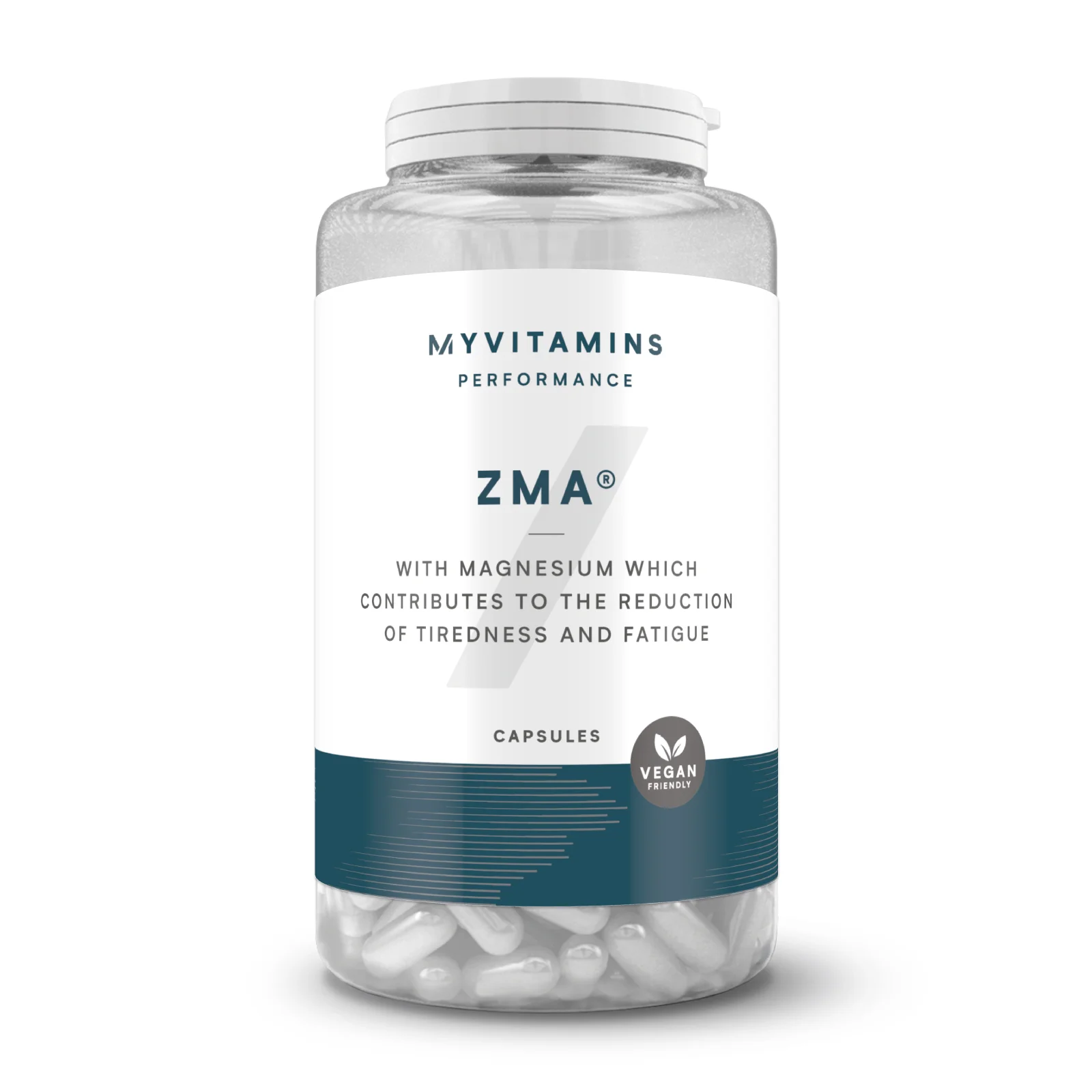 Myvitamins ZMA (CEE) - 270κάψουλες Εικόνα 1