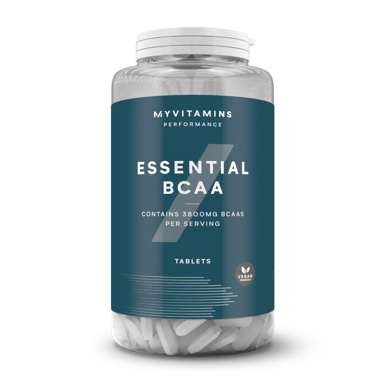 Απαραίτητα BCAA - 90δισκία Εικόνα 1