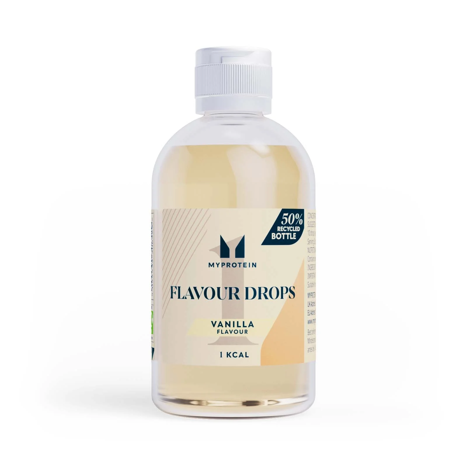 FlavDrops™ - 50ml - Βανίλια Εικόνα 1