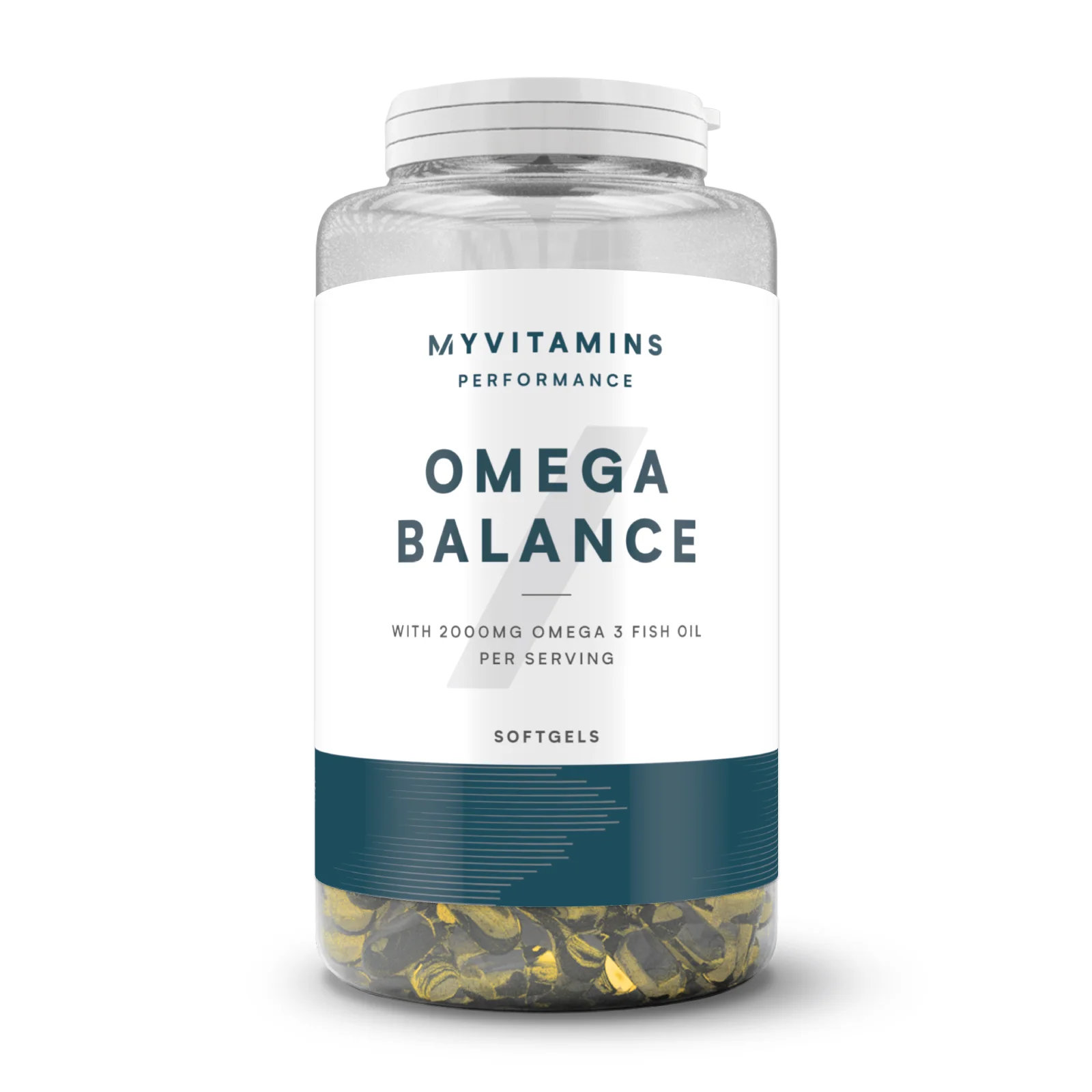 Omega Balance - 250κάψουλες Εικόνα 1